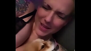 18 year old breaks the seal of the pussy with her step brothers big