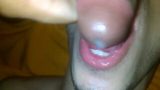 abre a boca fecha os olhos