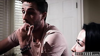 1 cock in 2 ass