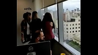 10 sec the naughty boy stripped off moms sari and fucked her hard
