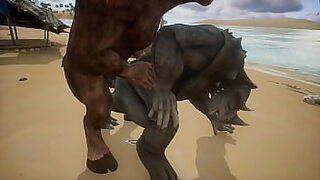 3d monsters hardcore