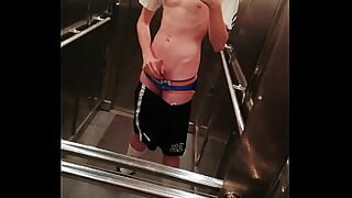 anime fast elevator sex