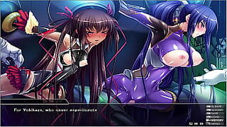 taimanin asagi 3