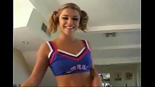 18 year old girl stuck on ladder is fucked by her neighbor