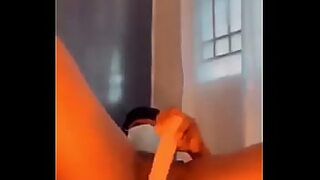 18 year old breaks the seal of the pussy with her step brothers big