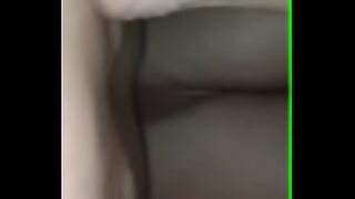 18 year boy sucking girl boobs