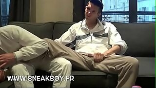 3 man fucking a women ia a same asshole