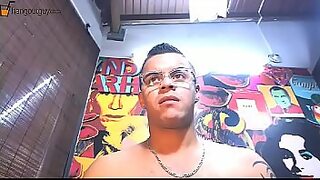 18 year boy and anty fick hard