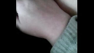 armpit oil