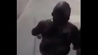 african bubble butt