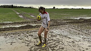 1 goal remove clothes