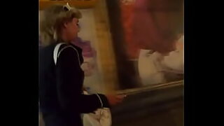 18 year old bride was made to badly on the honeymoon
