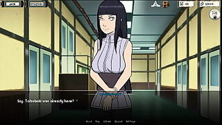 3d hinata hyuga