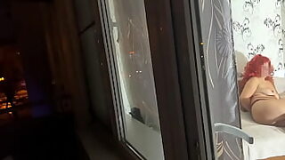 black window