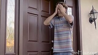 18 year old woman fucked by a boy