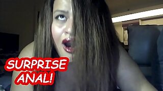 18 year old sweetie gets fuck by her boyfriend