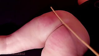 asshole caning