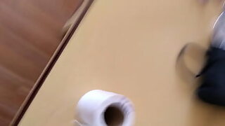 aliyah kurnia tkw sange di wc