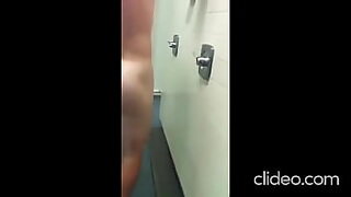aunty bathing hidden cam