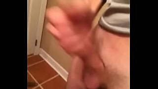 a boy jacking off