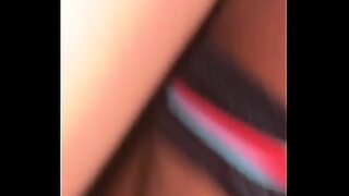 1st time in ass