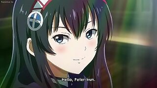 1 anus with three dick