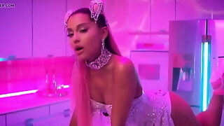 ariana grande cumshot