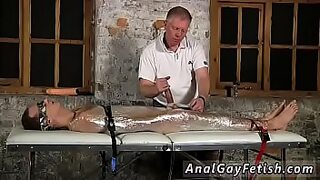 1st time in ass