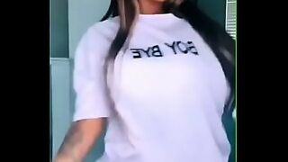 alexandra uchi twerk