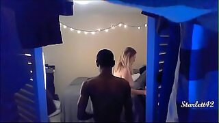 18 year old boy fucking a 20 year old girl