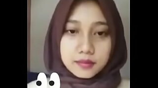 abg jilbab ngewe