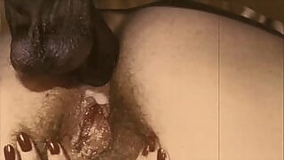 17 virgin hairy push