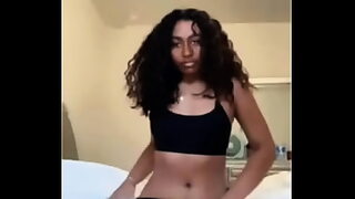 18 year old breaks the seal of the pussy with her step brothers big